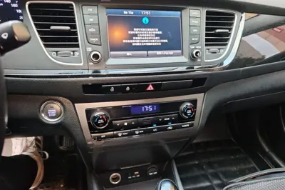Hyundai Mistra