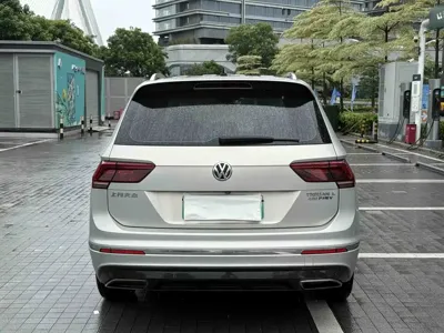 Volkswagen 途观L插电混动