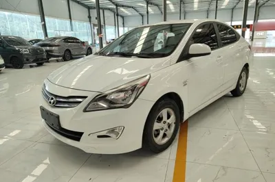 Hyundai Verna (older generation)