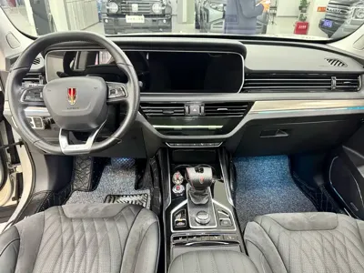 Hongqi Hongqi HS5