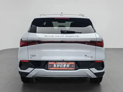 BYD Yuan Plus
