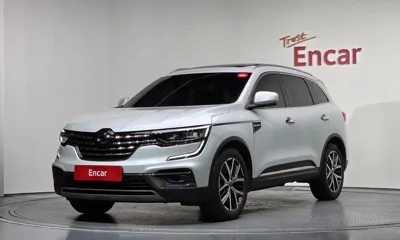 Renault-KoreaSamsung QM6