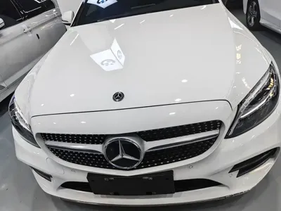Mercedes-Benz C-Class (Import)