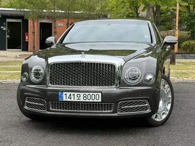 Bentley Mulsanne
