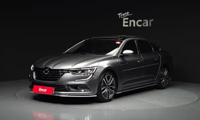 Renault-KoreaSamsung SM6