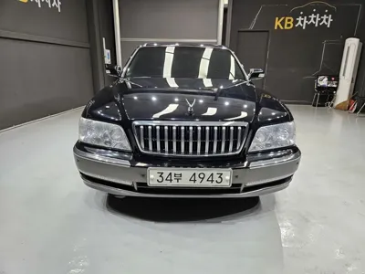 Hyundai Equus
