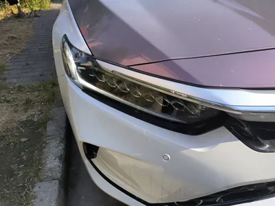 Honda Inspire