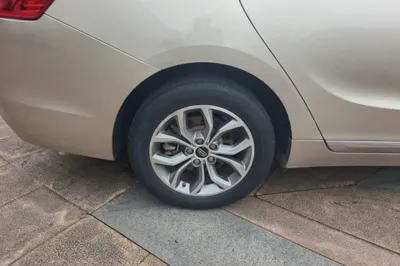 Geely Auto Emgrand GT