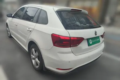 Volkswagen Gran Lavida
