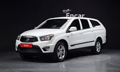 KG_Mobility_Ssangyong KORANDO
