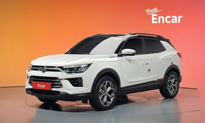 KG_Mobility_Ssangyong KORANDO
