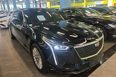Cadillac CT6