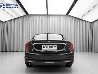 Cadillac CT6