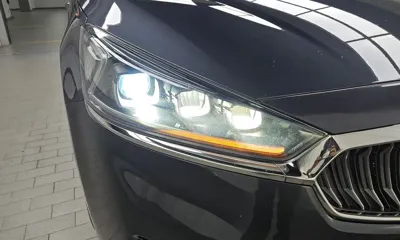 Kia K7