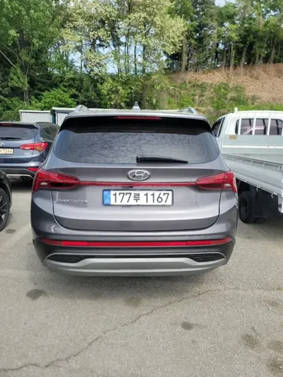 Hyundai Santafe