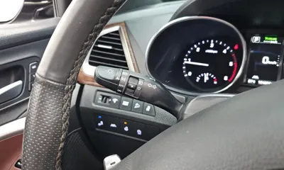 Hyundai Maxcruz