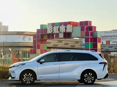 Toyota Granvia