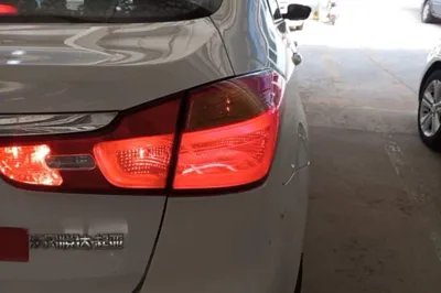Kia K3