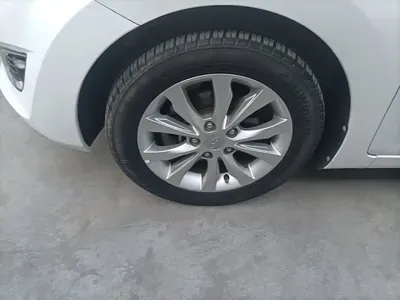 Hyundai Elantra Langdong