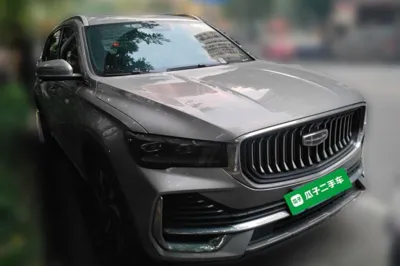 Geely Auto Monjaro L