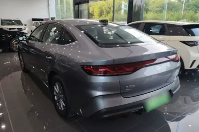 BYD Qin L
