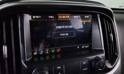 ChevroletGMDaewoo Colorado