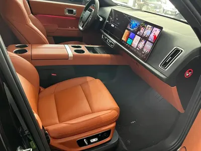 Li Auto Li L9
