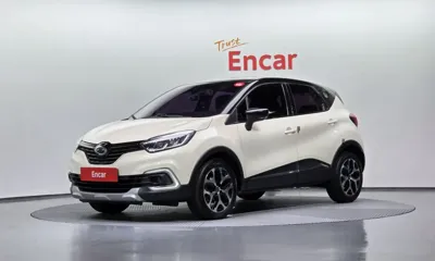 Renault-KoreaSamsung QM3
