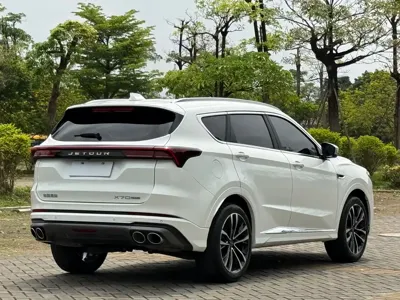 Jetour X70 Plus