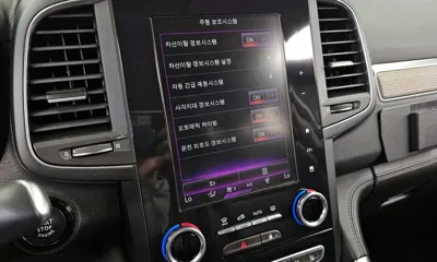 Renault-KoreaSamsung QM6