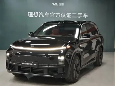 Li Auto Li L8
