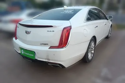 Cadillac XTS