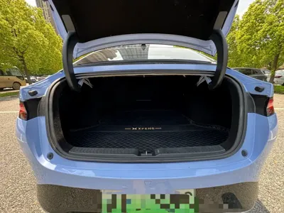 Xpeng P5