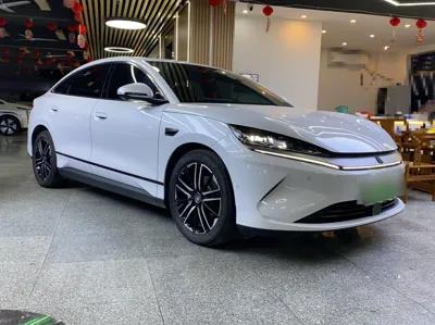 BYD Qin