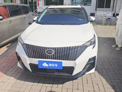 GAC Motor Trumpchi GS3