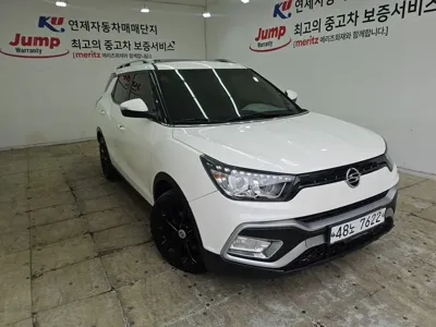 KG_Mobility_Ssangyong TIBOLI