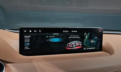 Genesis G80