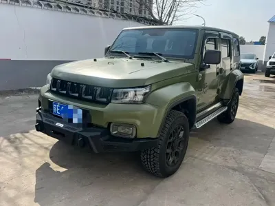 Beijing Off-Road BJ40