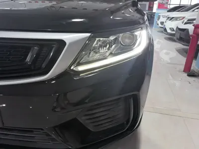 Geely Vision X6