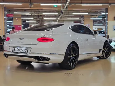 Bentley Continental
