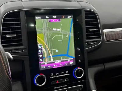Renault Koleos