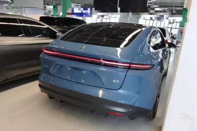 Nio ET5