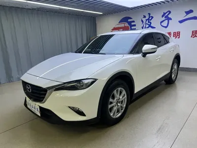 Mazda CX-4