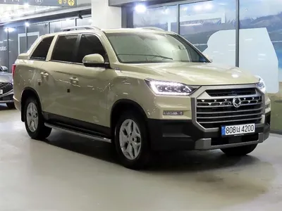 KG_Mobility_Ssangyong Rexton