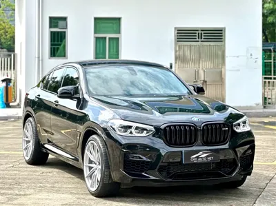 BMW X4 M