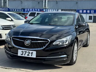 Buick LaCrosse