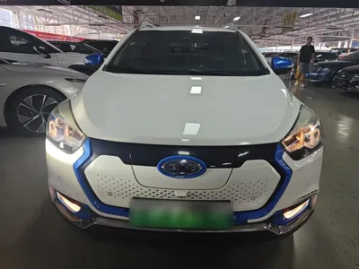 JAC iEV7S