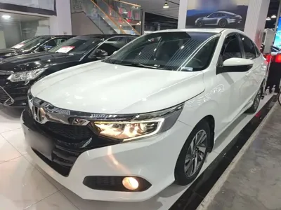 Honda Crider