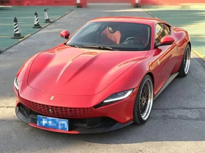 Ferrari Roma