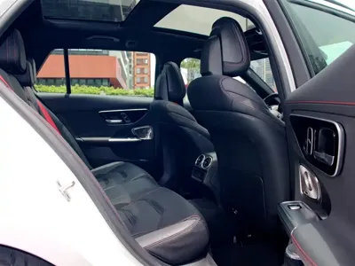 Mercedes-Benz C-Class AMG